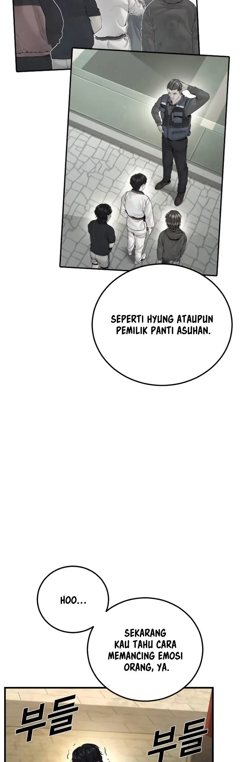 Manager Kim Chapter 250 Gambar 43