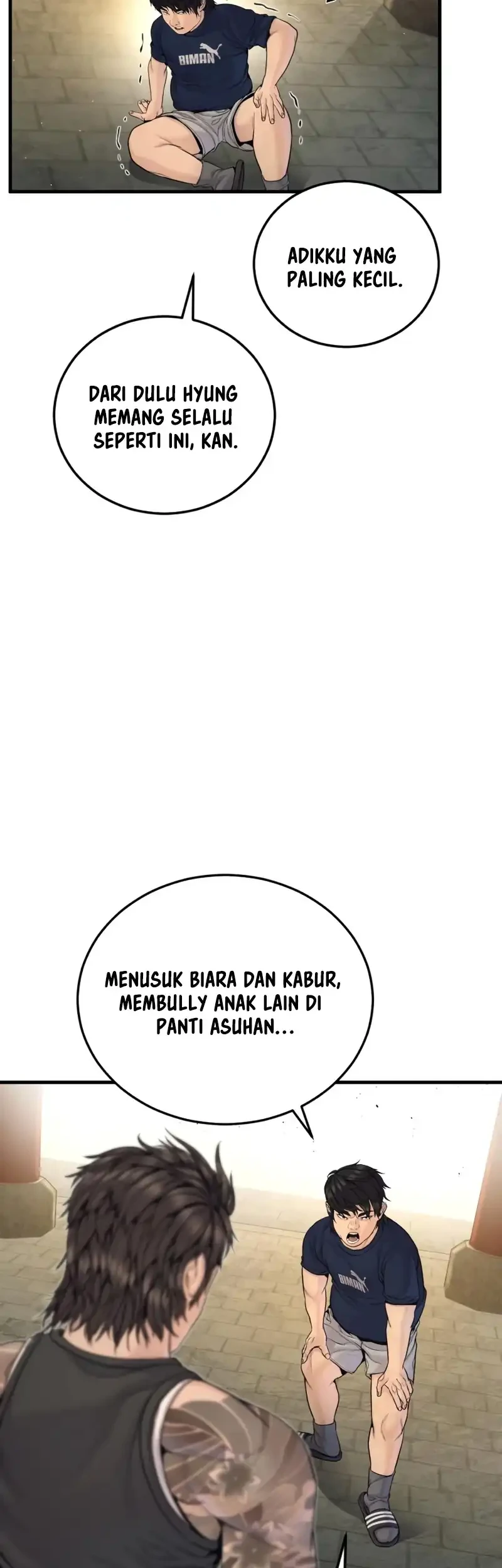 Manager Kim Chapter 250 Gambar 44