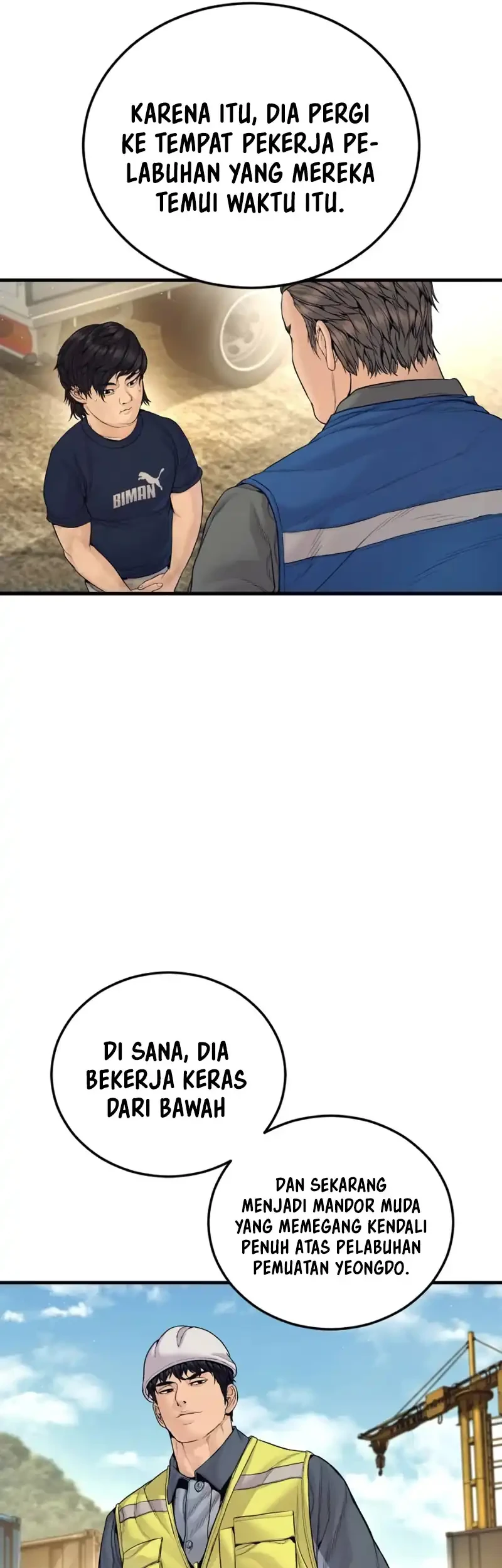Manager Kim Chapter 252 Gambar 44