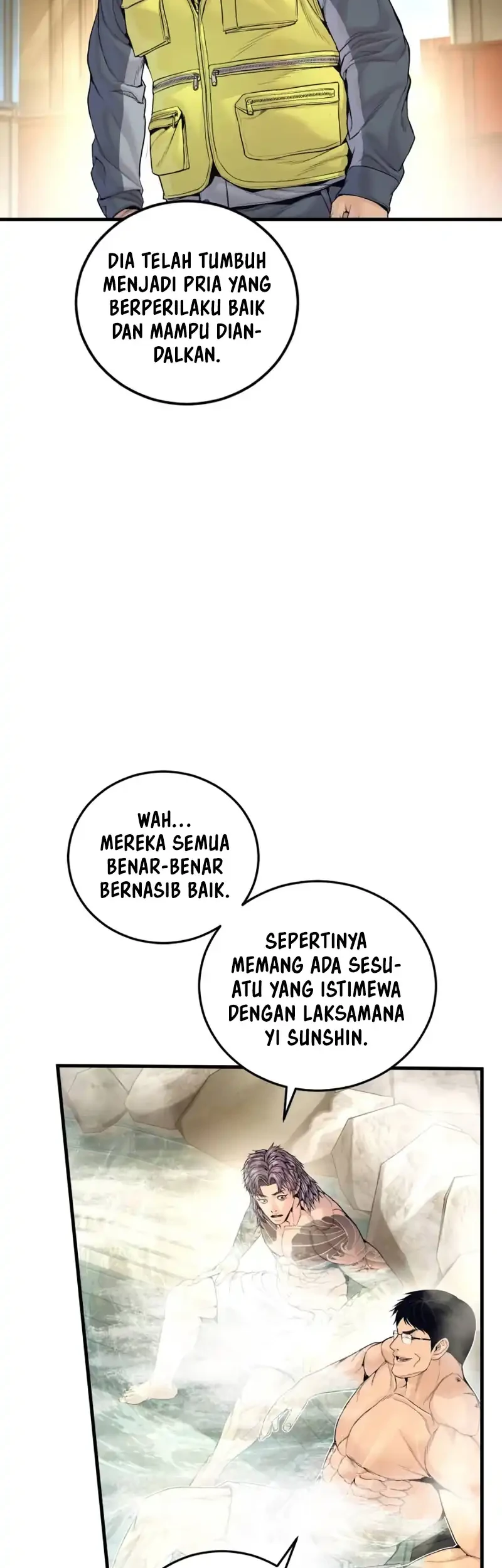 Manager Kim Chapter 252 Gambar 45