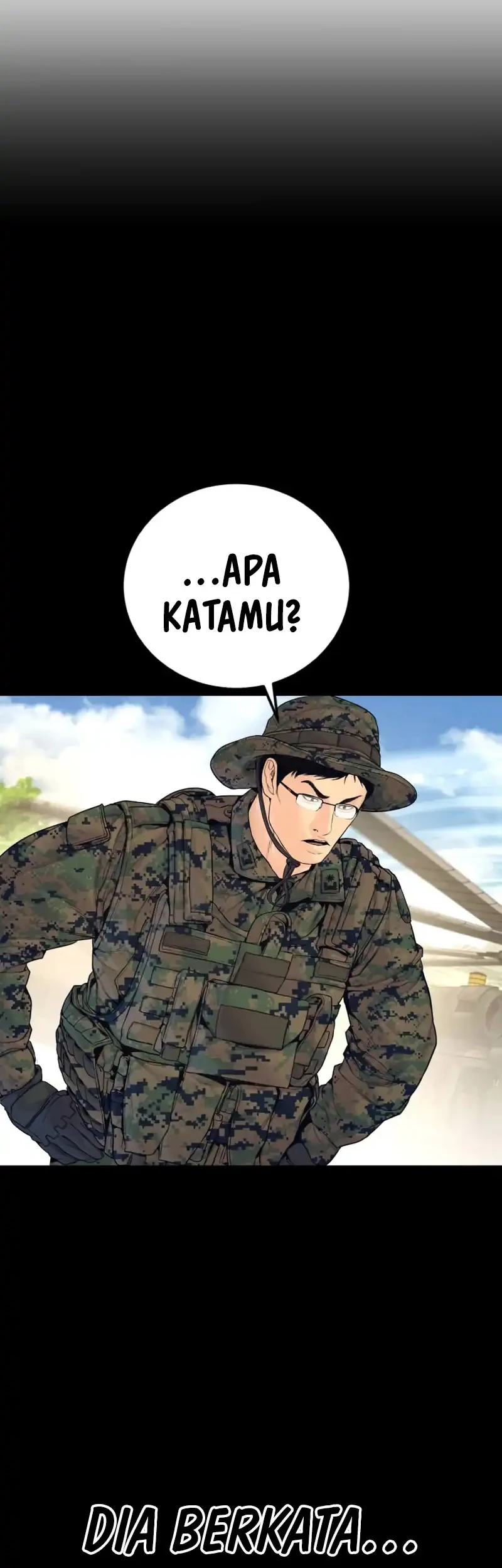 Manager Kim Chapter 252 Gambar 47