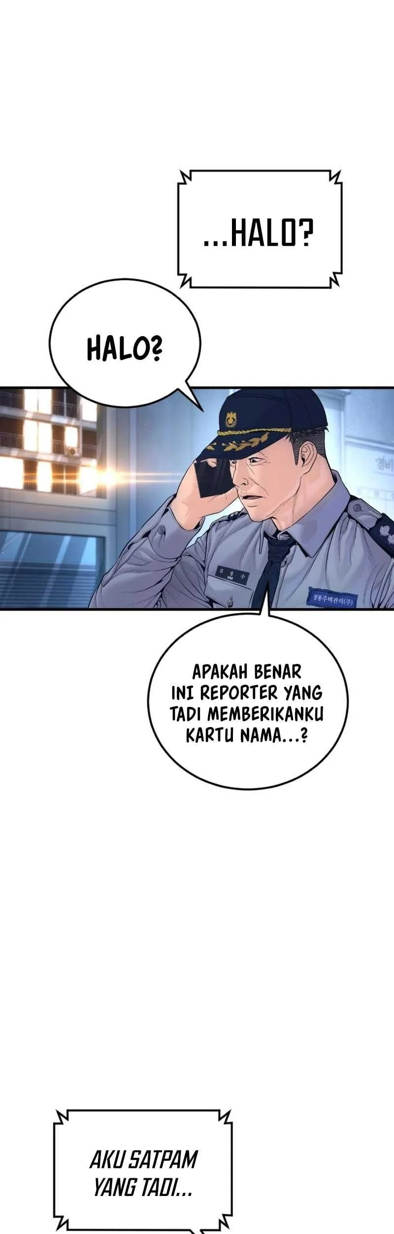 Manager Kim Chapter 253 Gambar 52