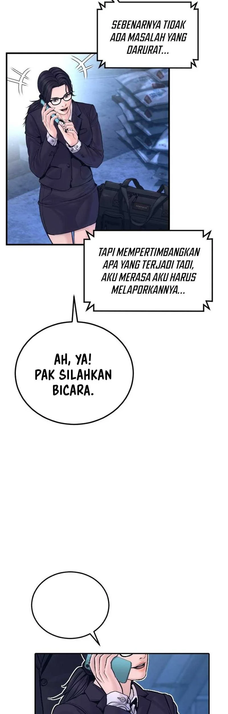 Manager Kim Chapter 253 Gambar 53