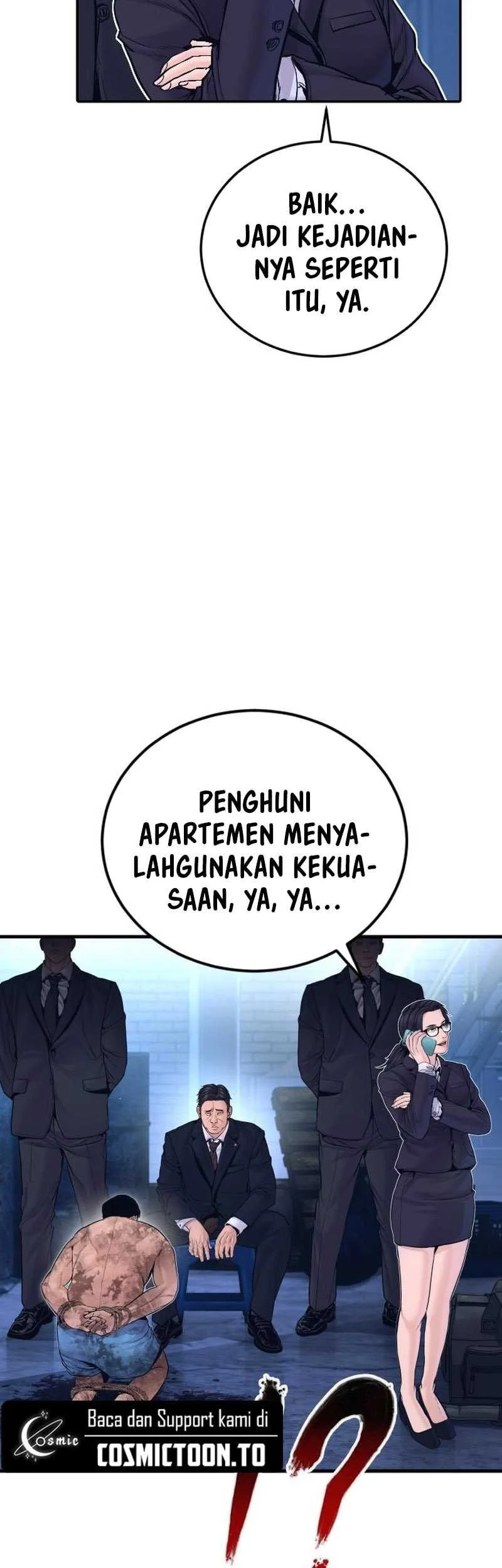 Manager Kim Chapter 253 Gambar 54