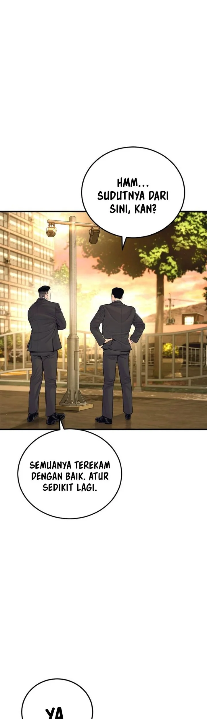 Manager Kim Chapter 254 Gambar 51