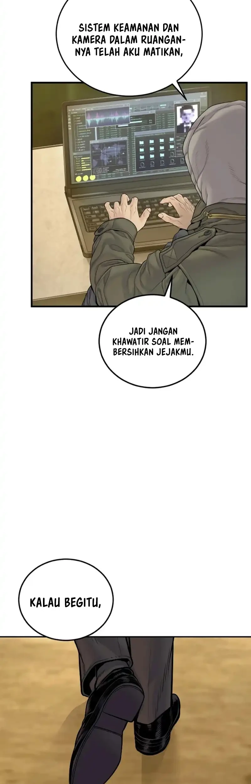 Manager Kim Chapter 256 Gambar 54