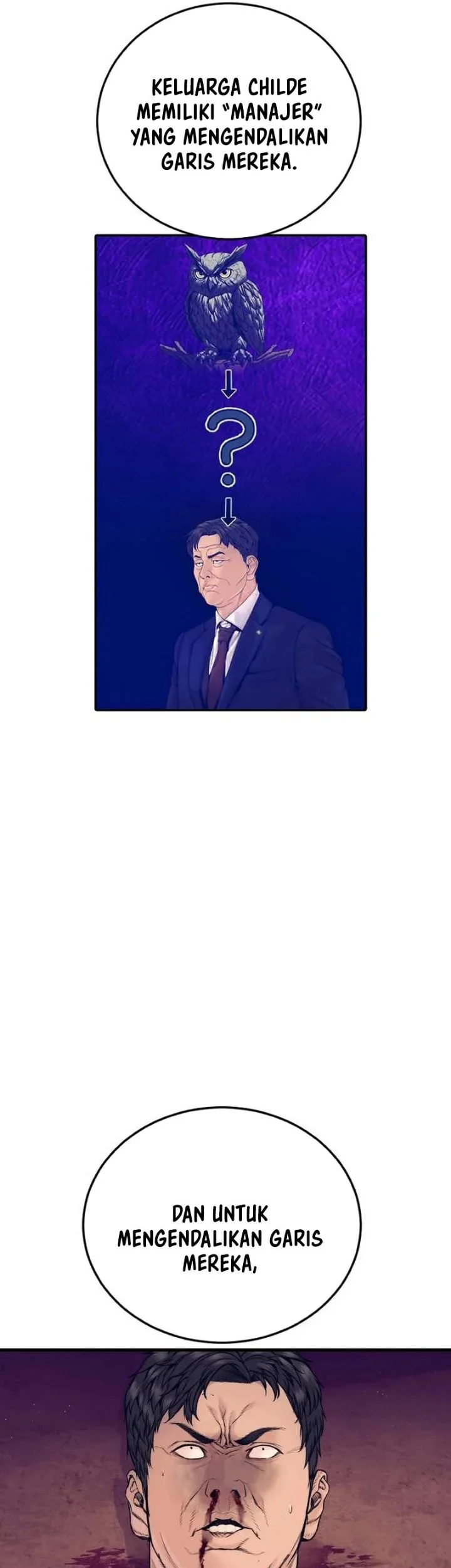 Manager Kim Chapter 257 Gambar 54
