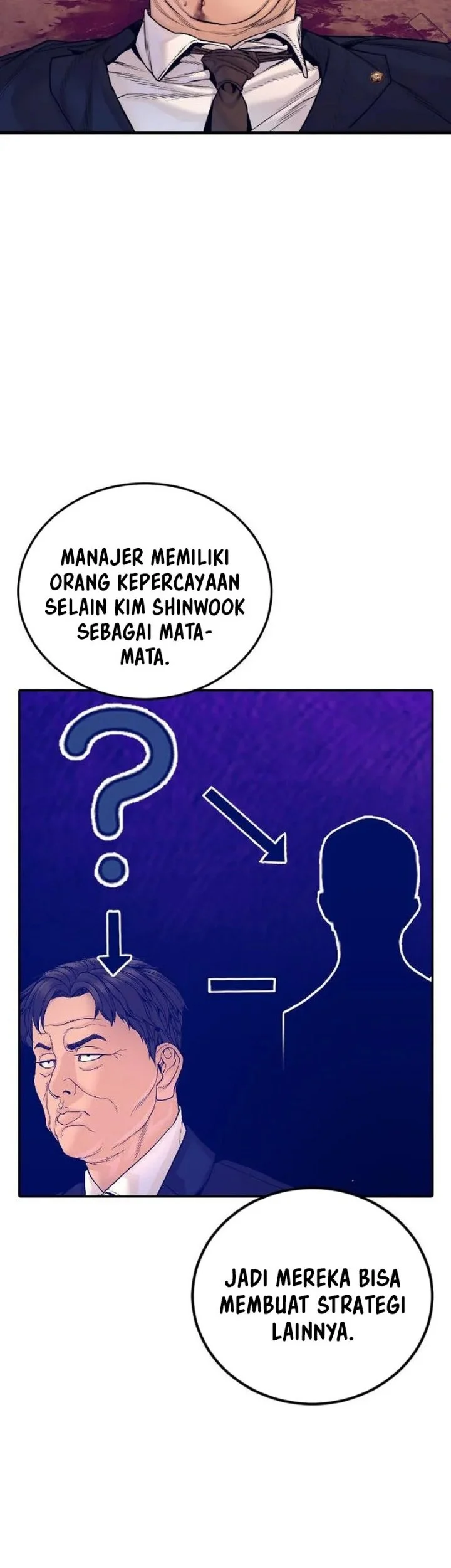 Manager Kim Chapter 257 Gambar 55