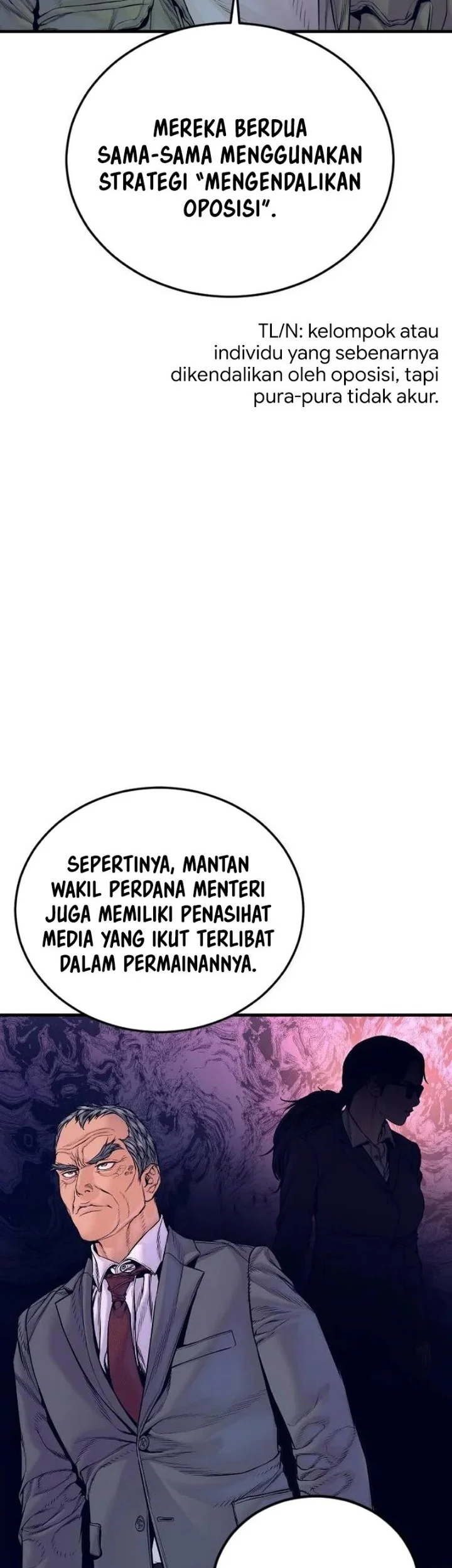 Manager Kim Chapter 257 Gambar 52