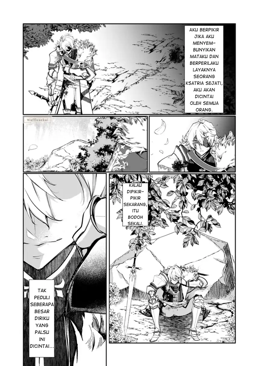 Mandragora tte Baretara Toubatsu desu ka?: Hana no Majo no Hohoemi wa Kanchigai no Tane o Maku Chapter 2 Gambar 12