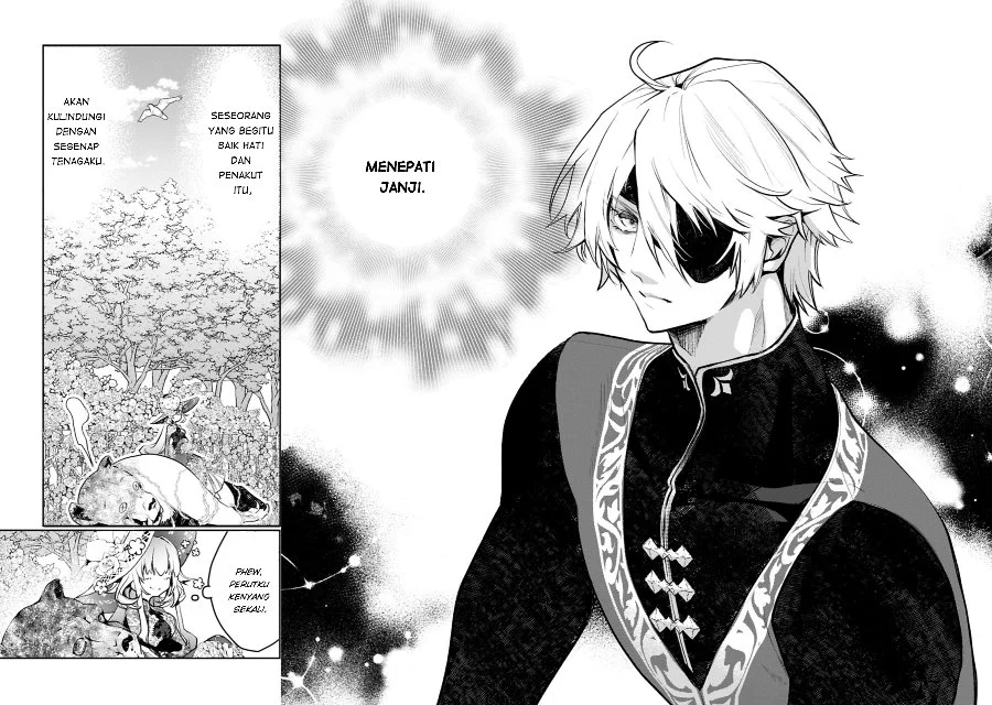 Mandragora tte Baretara Toubatsu desu ka?: Hana no Majo no Hohoemi wa Kanchigai no Tane o Maku Chapter 8.2 Gambar 12