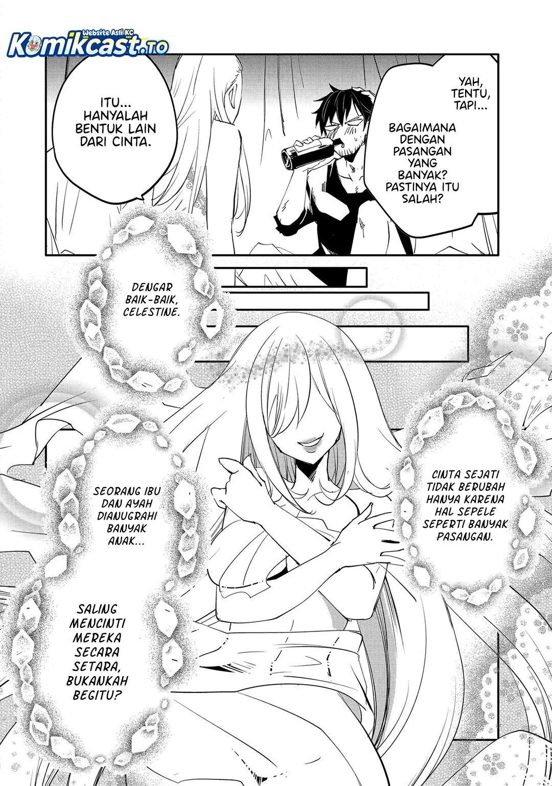 Mannen D-rank No Chuunen Boukensha Yotta Ikioi De Densetsu No Ken Wo Hikkonuku Chapter 61 Gambar 19