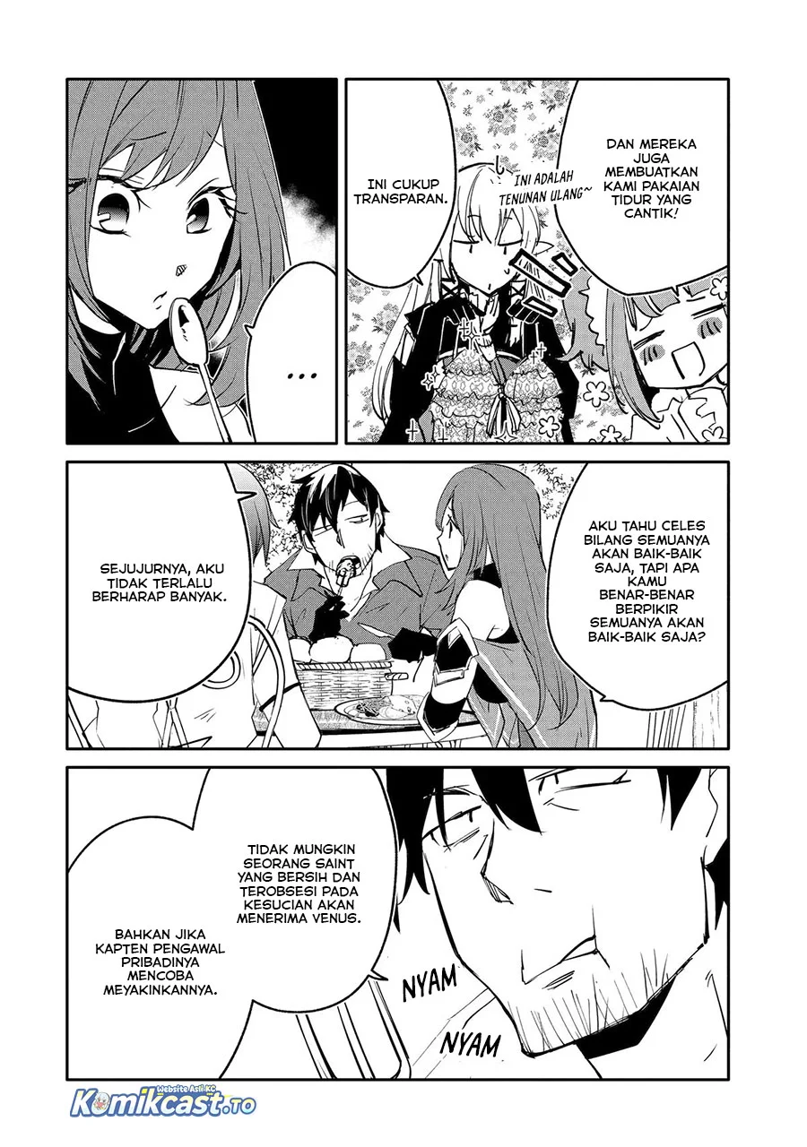 Mannen D-rank No Chuunen Boukensha Yotta Ikioi De Densetsu No Ken Wo Hikkonuku Chapter 62 Gambar 19