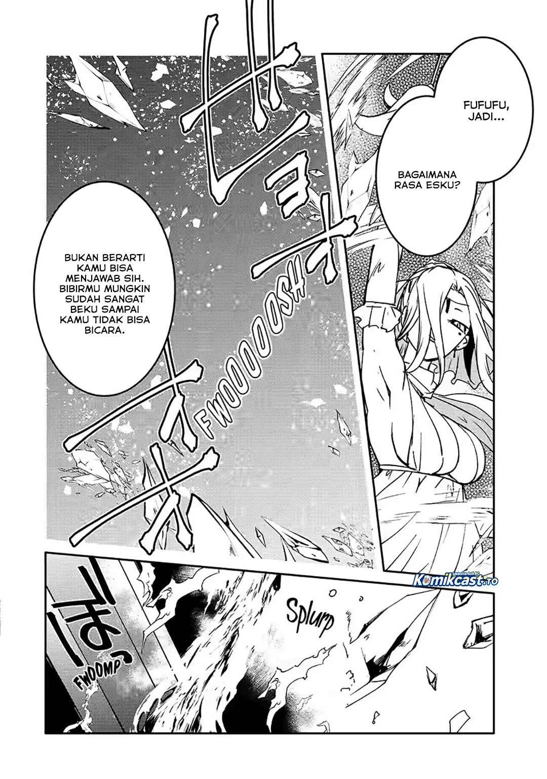 Mannen D-rank No Chuunen Boukensha Yotta Ikioi De Densetsu No Ken Wo Hikkonuku Chapter 64 Gambar 20