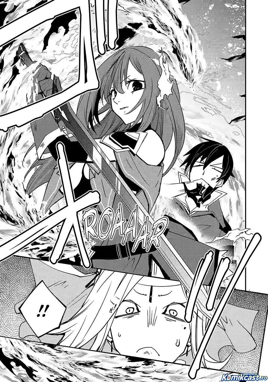 Mannen D-rank No Chuunen Boukensha Yotta Ikioi De Densetsu No Ken Wo Hikkonuku Chapter 64 Gambar 21