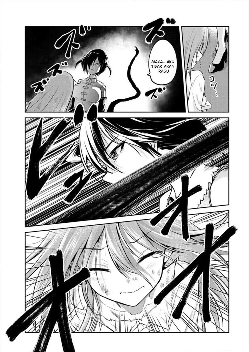 Maou No Musume-Tachi To Ma Guwa Eba Tsuyoku Narerutte Hontou Desu Ka? Chapter 1 Gambar 30