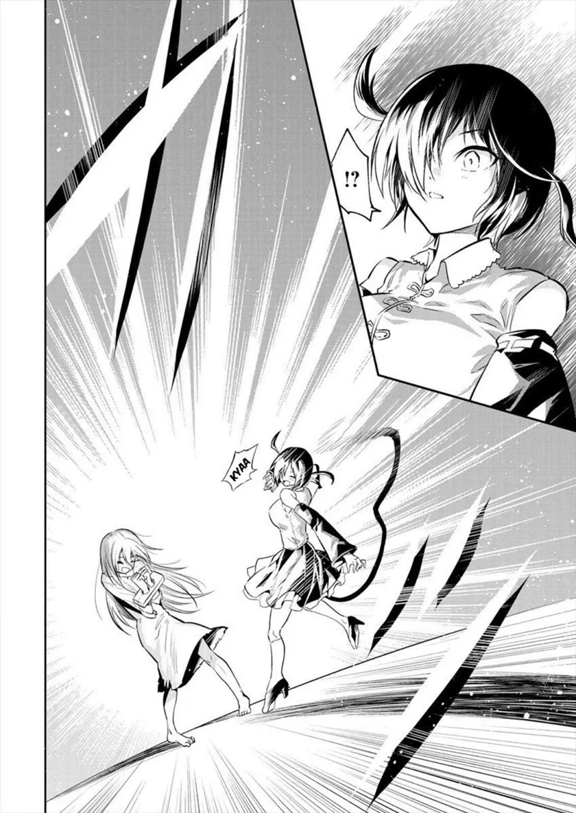 Maou No Musume-Tachi To Ma Guwa Eba Tsuyoku Narerutte Hontou Desu Ka? Chapter 1 Gambar 31