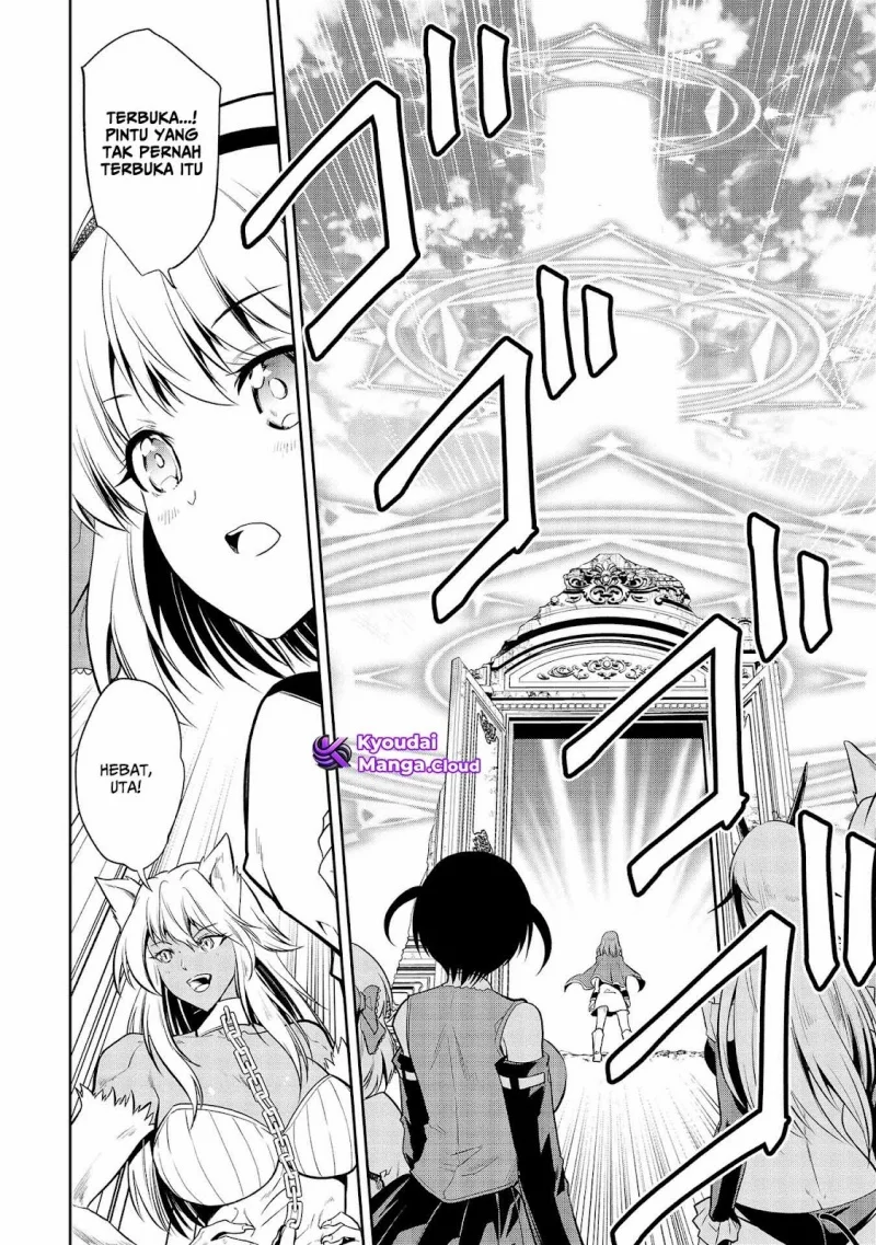 Maou No Musume-Tachi To Ma Guwa Eba Tsuyoku Narerutte Hontou Desu Ka? Chapter 11 Gambar 19