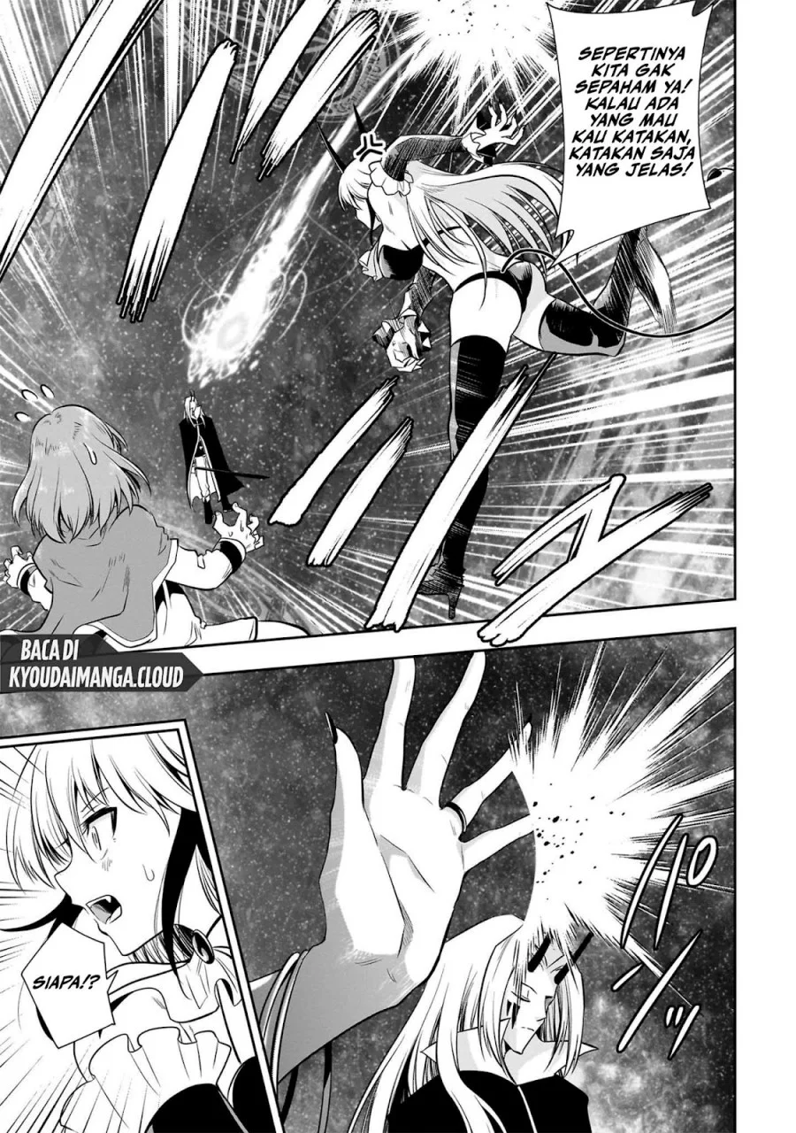 Maou No Musume-Tachi To Ma Guwa Eba Tsuyoku Narerutte Hontou Desu Ka? Chapter 12 Gambar 13