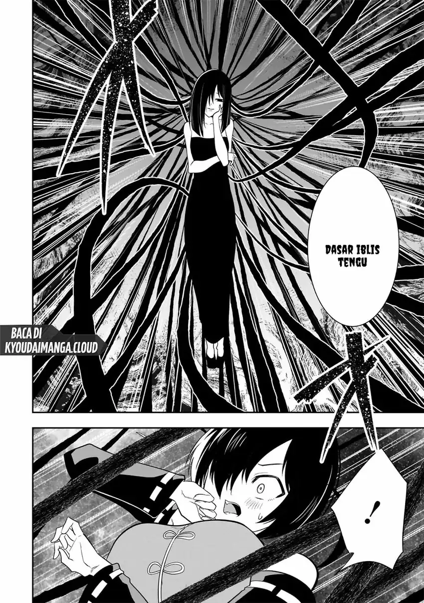 Maou No Musume-Tachi To Ma Guwa Eba Tsuyoku Narerutte Hontou Desu Ka? Chapter 13 Gambar 16