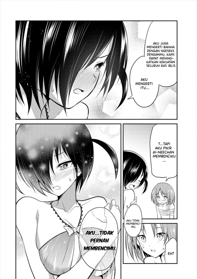 Maou No Musume-Tachi To Ma Guwa Eba Tsuyoku Narerutte Hontou Desu Ka? Chapter 3 Gambar 17