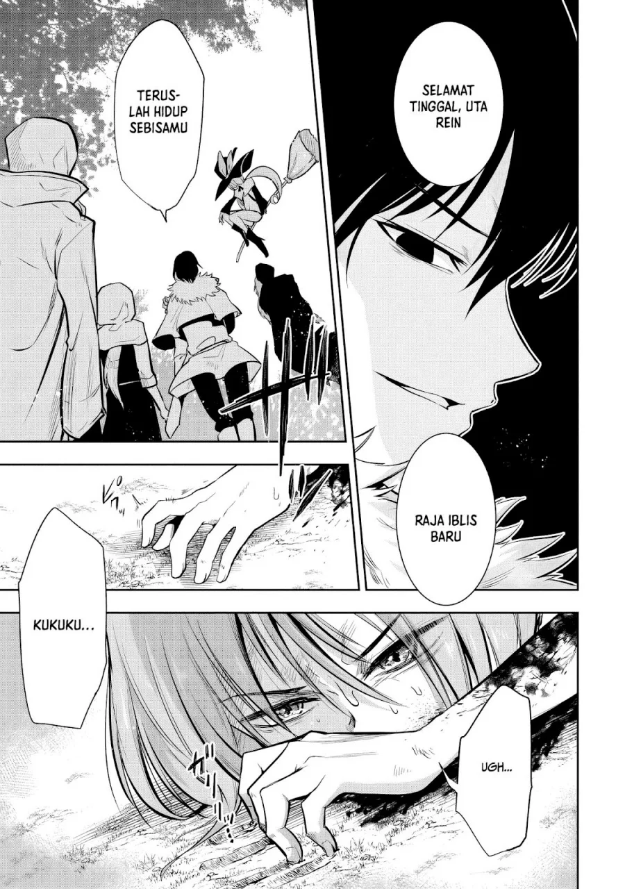 Maou No Musume-Tachi To Ma Guwa Eba Tsuyoku Narerutte Hontou Desu Ka? Chapter 7 Gambar 13