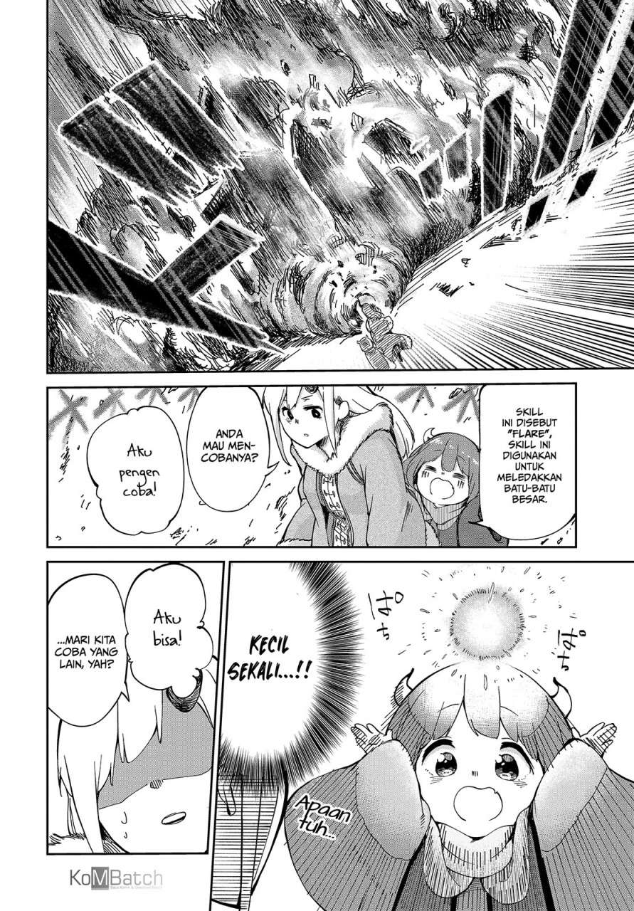 Maou no Musume wa Yasashi sugiru!! Chapter 3 Gambar 13