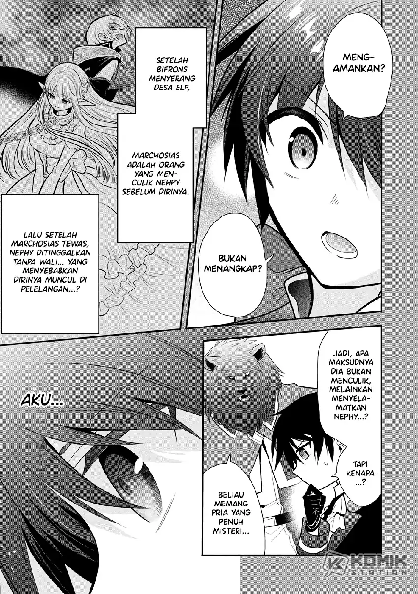 Maou no Ore ga Dorei Elf wo Yome ni Shitanda ga, Dou Medereba Ii? Chapter 78 Gambar 14