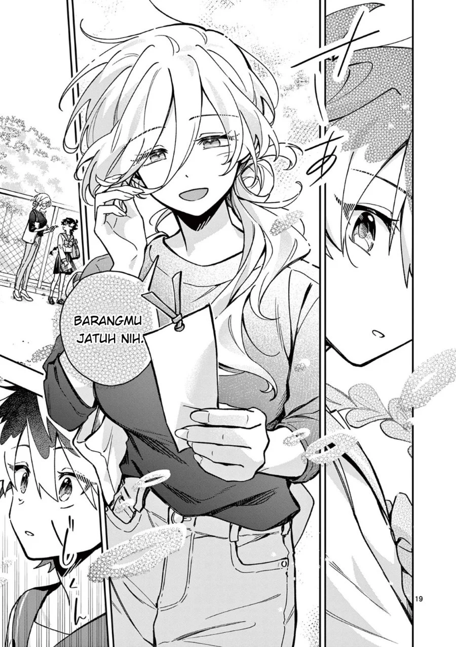 Maou-sama, Re Re Revenge! Chapter 1 Gambar 20