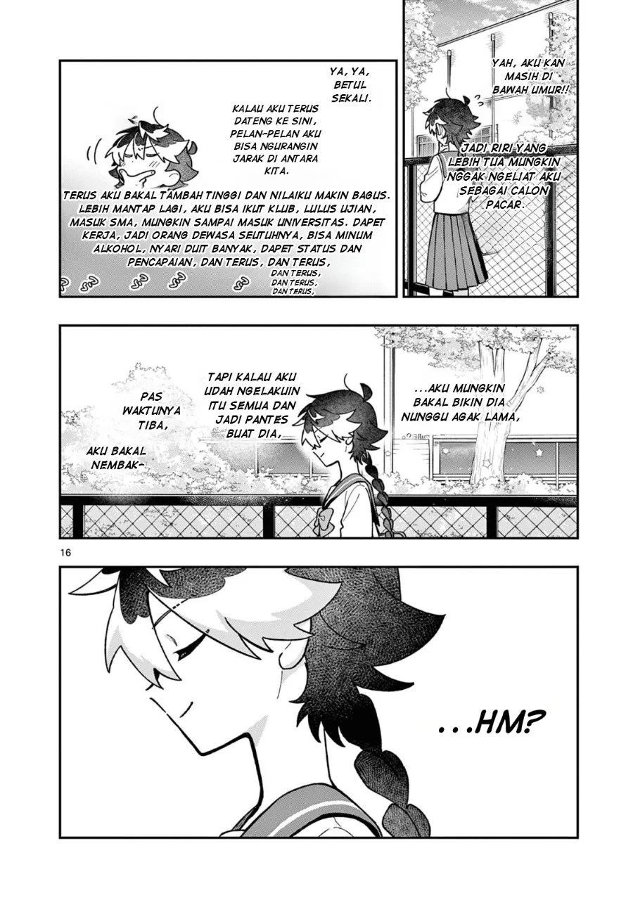 Maou-sama, Re Re Revenge! Chapter 2 Gambar 16
