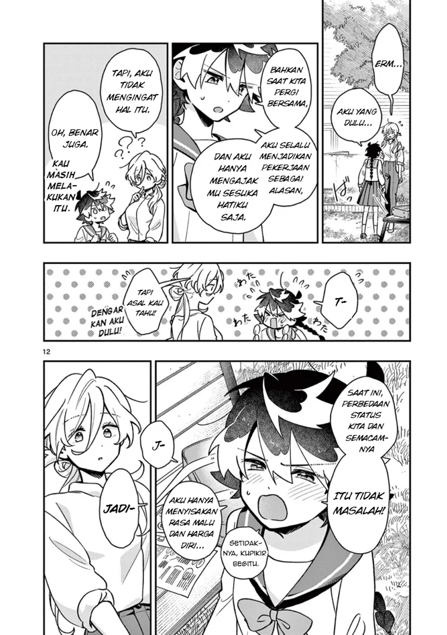Maou-sama, Re Re Revenge! Chapter 3 Gambar 12