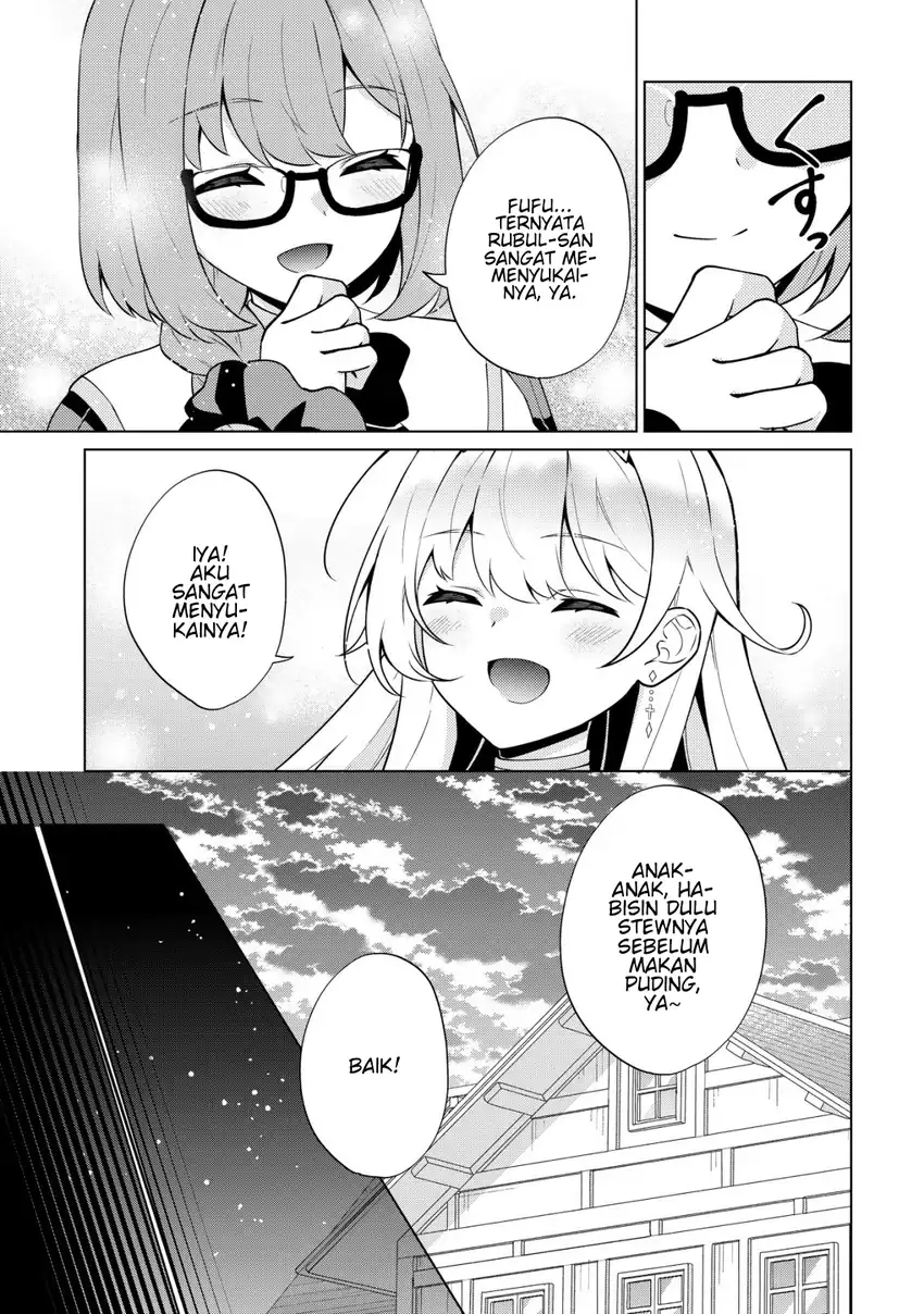 Maou-sama wa Kaifuku Majutsu o Kiwametai: Sono Seijo, Sekai Saikyou ni Tsuki Chapter 5 Gambar 18