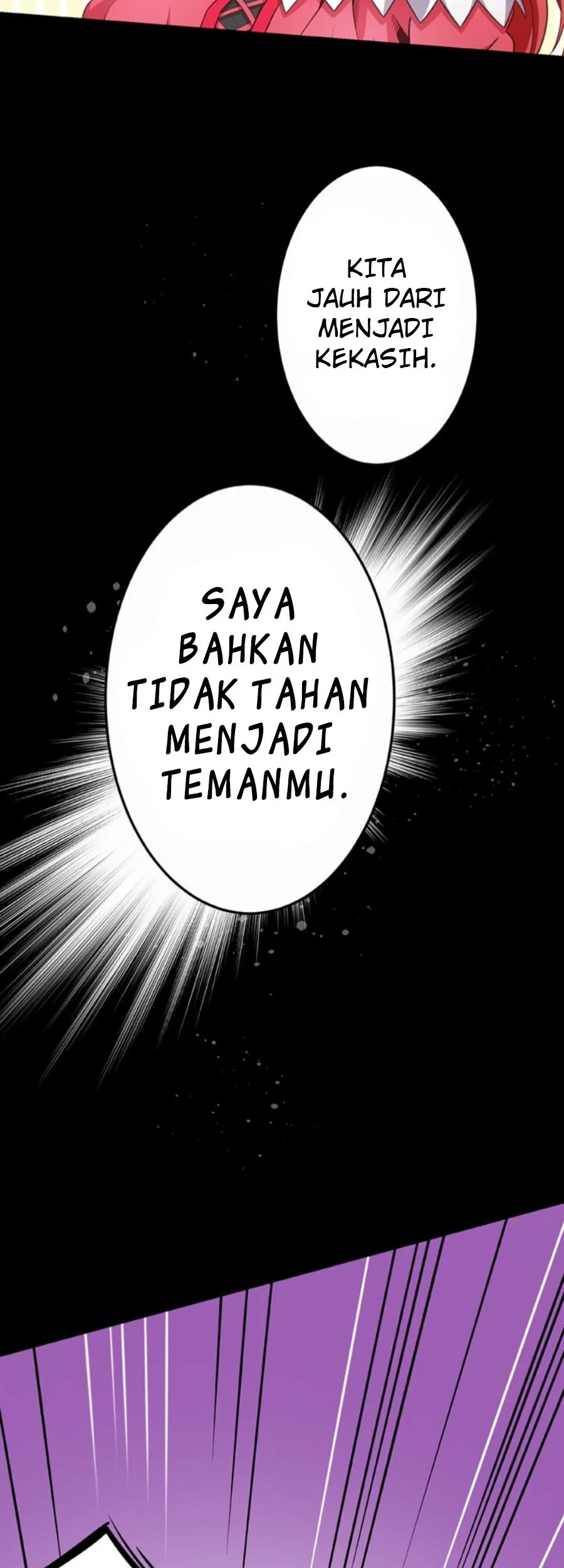 Maou to Ryuuou ni Sodaterareta Shounen wa Gakuen Seikatsu wo Musou suru You desu Chapter 1 Gambar 26