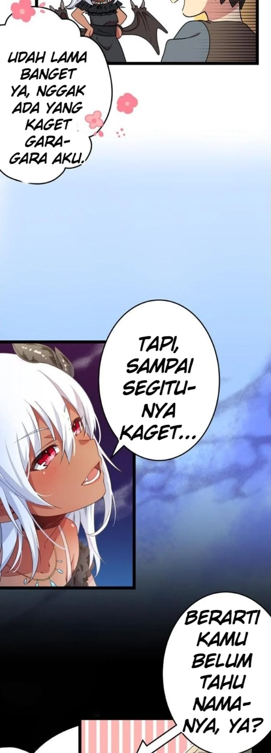 Maou to Ryuuou ni Sodaterareta Shounen wa Gakuen Seikatsu wo Musou suru You desu Chapter 2 Gambar 40