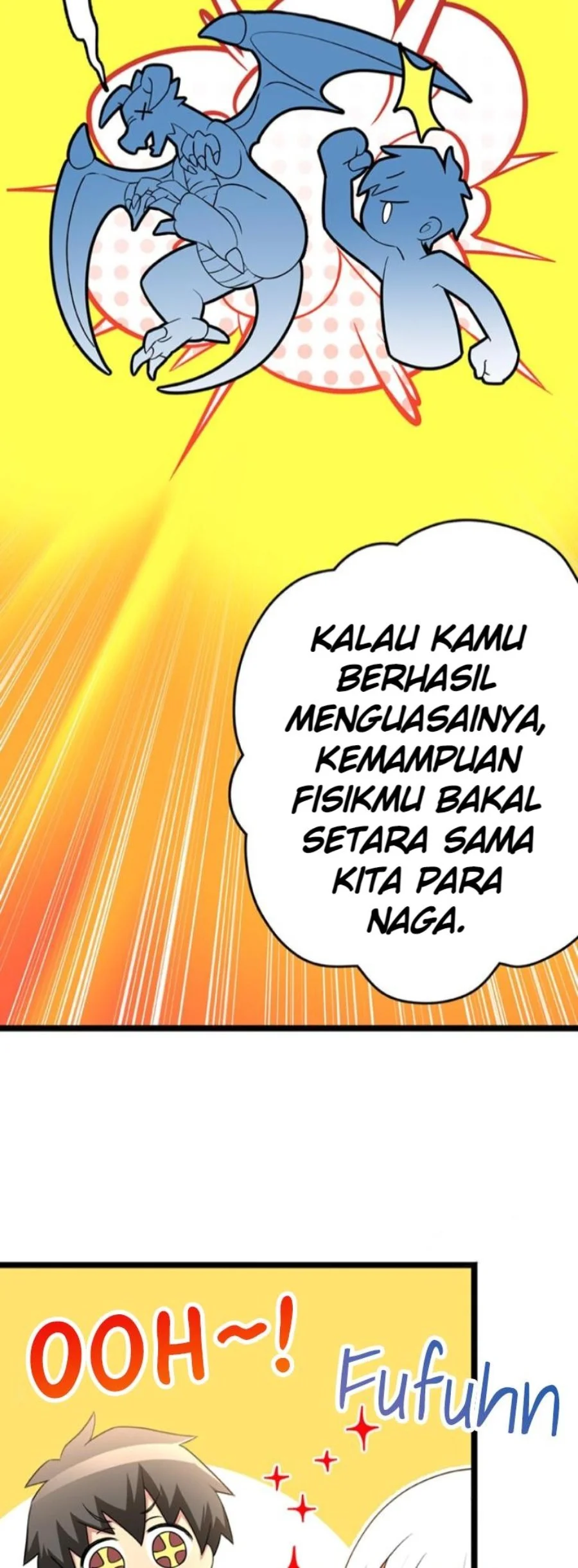 Maou to Ryuuou ni Sodaterareta Shounen wa Gakuen Seikatsu wo Musou suru You desu Chapter 4 Gambar 28