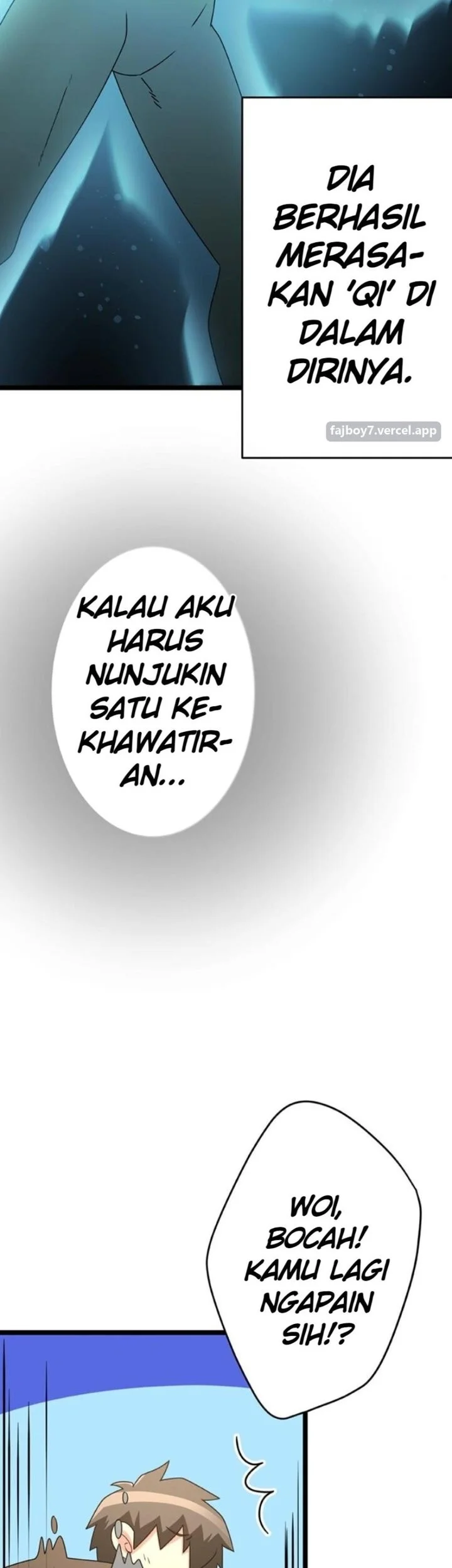 Maou to Ryuuou ni Sodaterareta Shounen wa Gakuen Seikatsu wo Musou suru You desu Chapter 5 Gambar 31