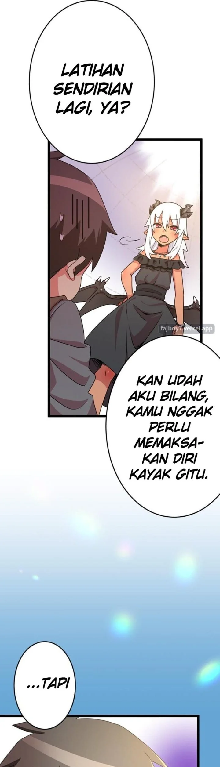 Maou to Ryuuou ni Sodaterareta Shounen wa Gakuen Seikatsu wo Musou suru You desu Chapter 5 Gambar 33