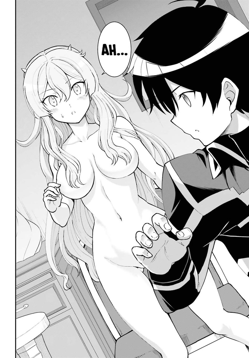 Maou Toubatsu Shita Ato, Medachitakunai node Guild Master ni Natta Chapter 23 Gambar 17