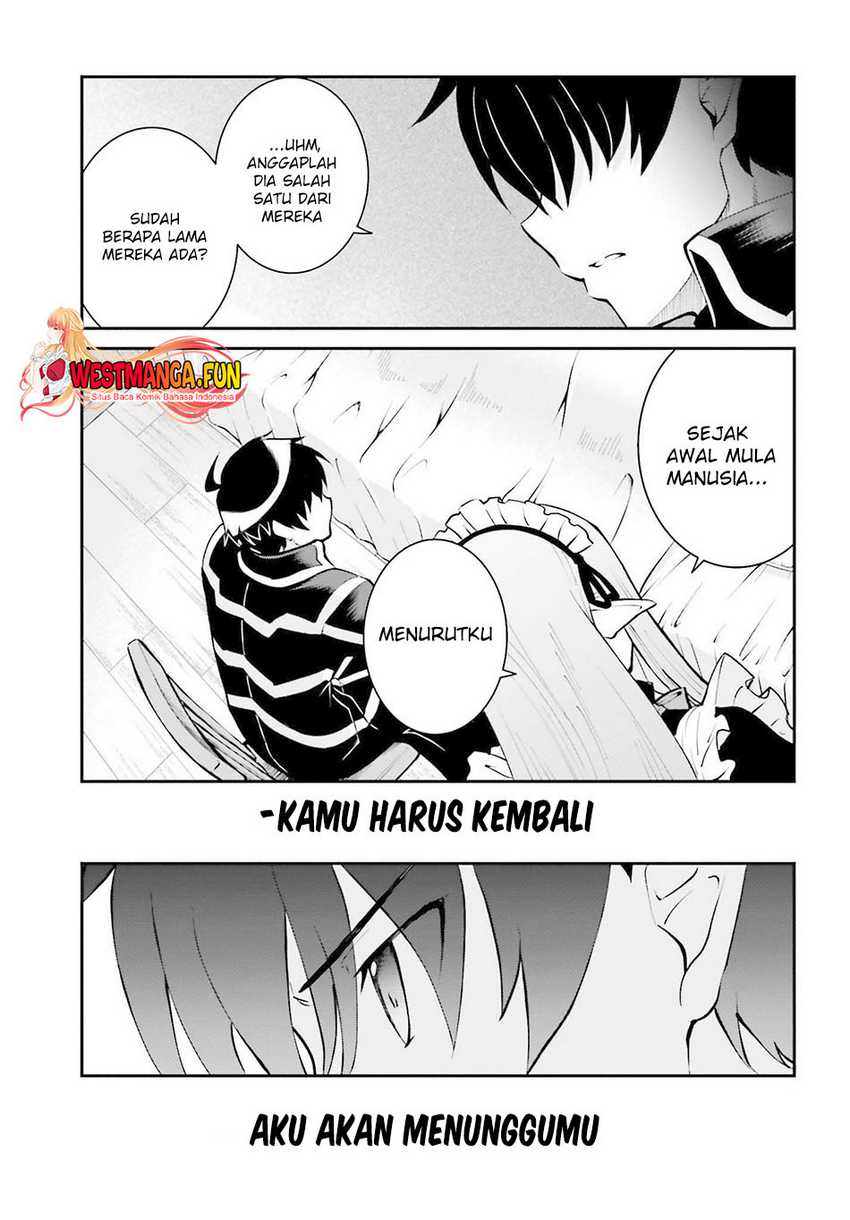 Maou Toubatsu Shita Ato, Medachitakunai node Guild Master ni Natta Chapter 32 Gambar 13