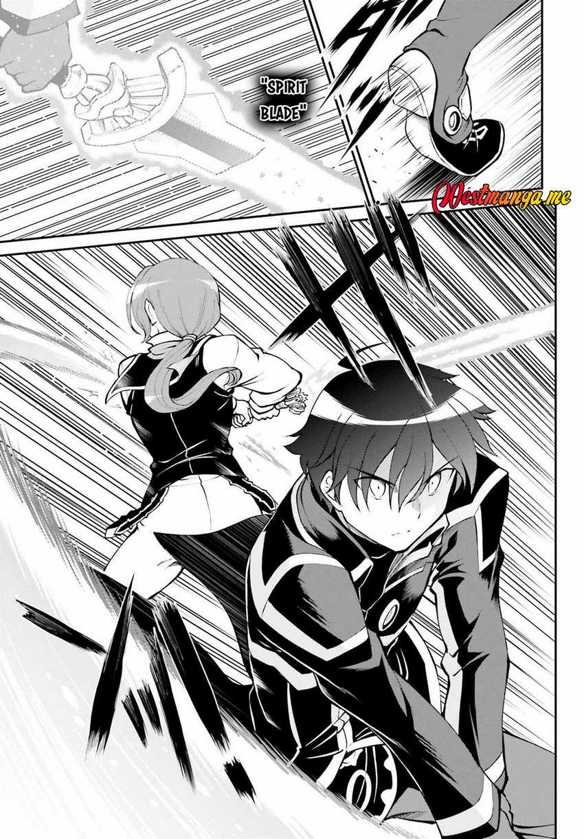 Maou Toubatsu Shita Ato, Medachitakunai node Guild Master ni Natta Chapter 35 Gambar 13