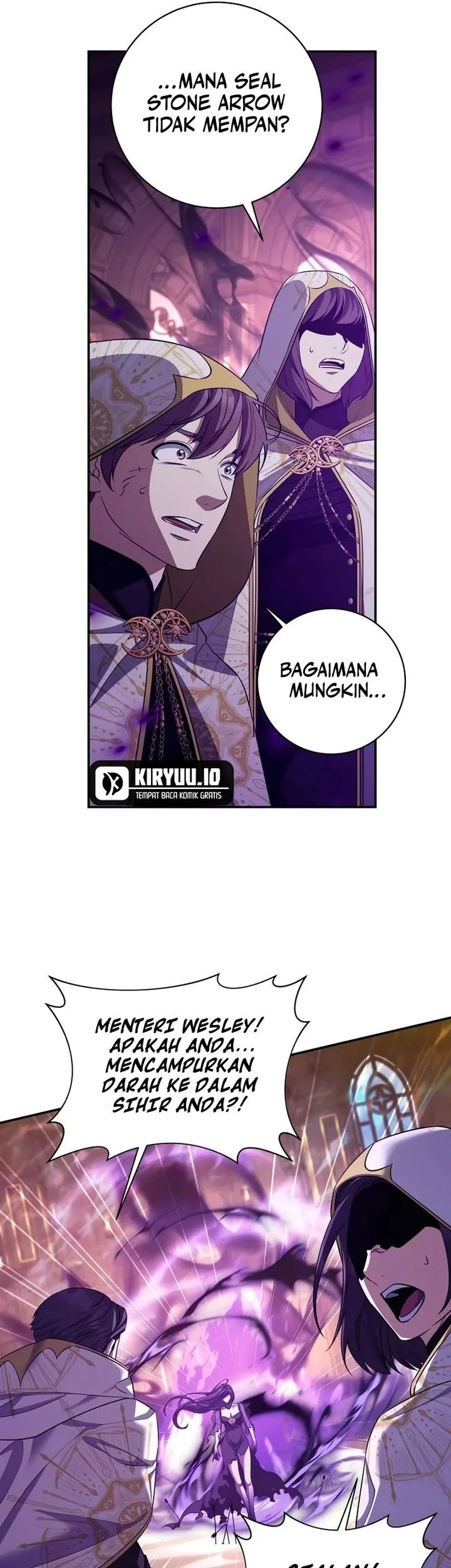 Margrave’s Bastard Son was The Emperor Chapter 103 Gambar 41