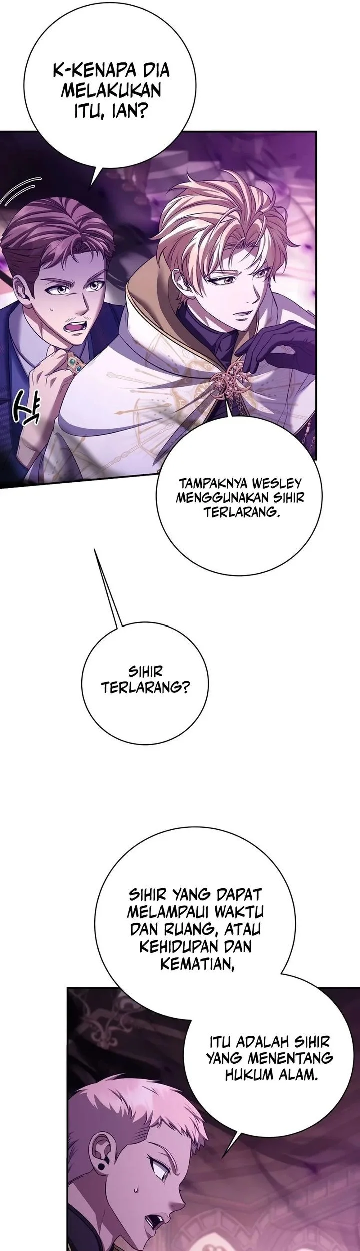 Margrave’s Bastard Son was The Emperor Chapter 103 Gambar 43