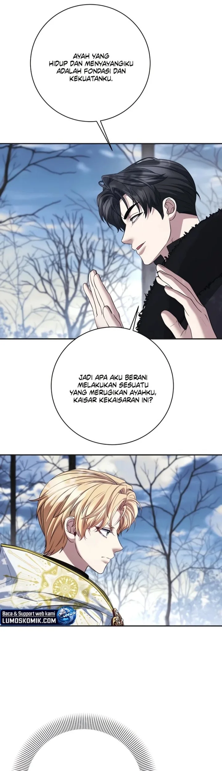 Margrave’s Bastard Son was The Emperor Chapter 107 Gambar 32