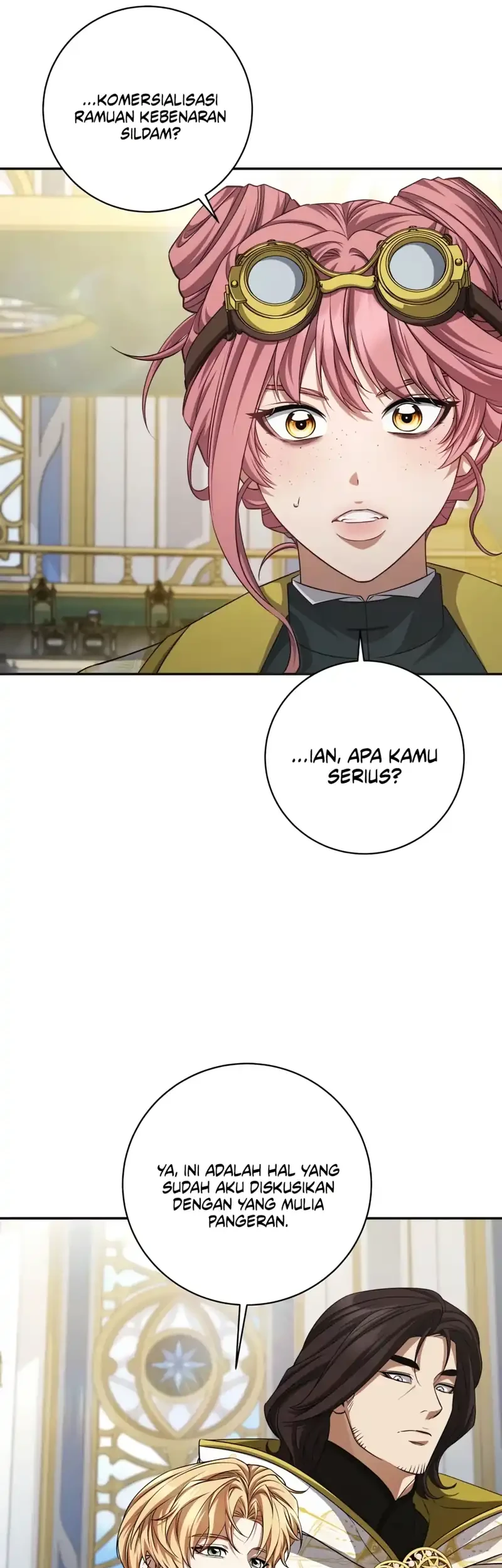 Margrave’s Bastard Son was The Emperor Chapter 109 Gambar 35