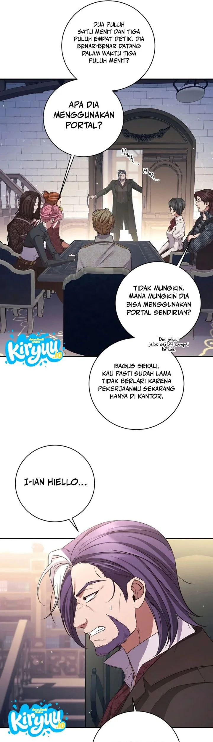 Margrave’s Bastard Son was The Emperor Chapter 112 Gambar 32