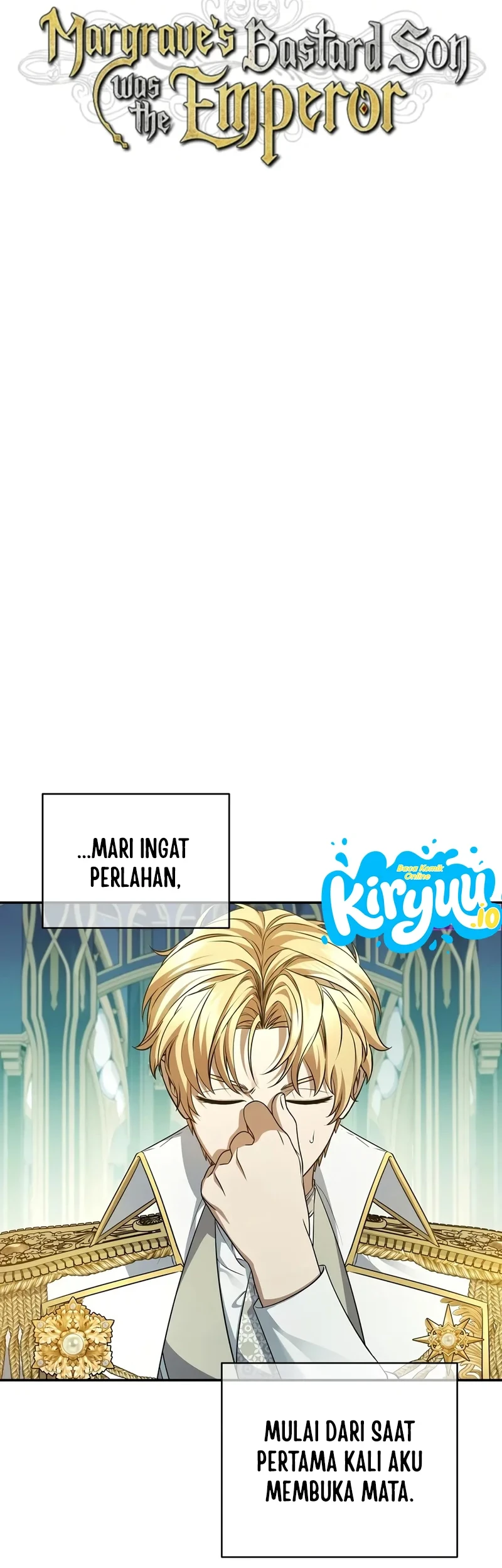 Margrave’s Bastard Son was The Emperor Chapter 116 Gambar 31