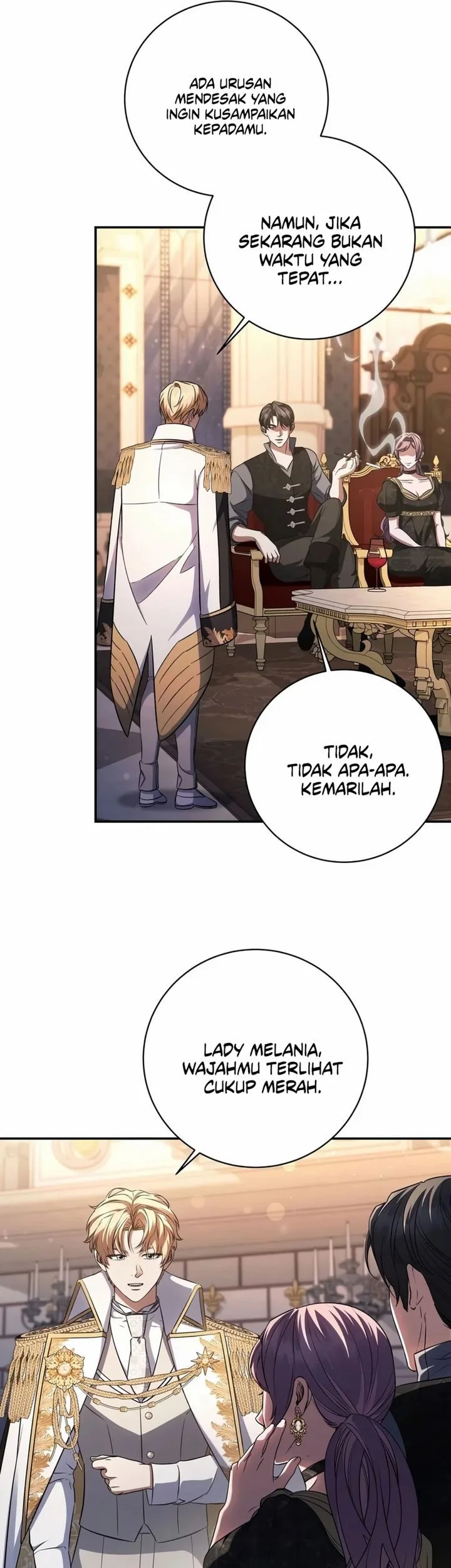 Margrave’s Bastard Son was The Emperor Chapter 122 Gambar 28