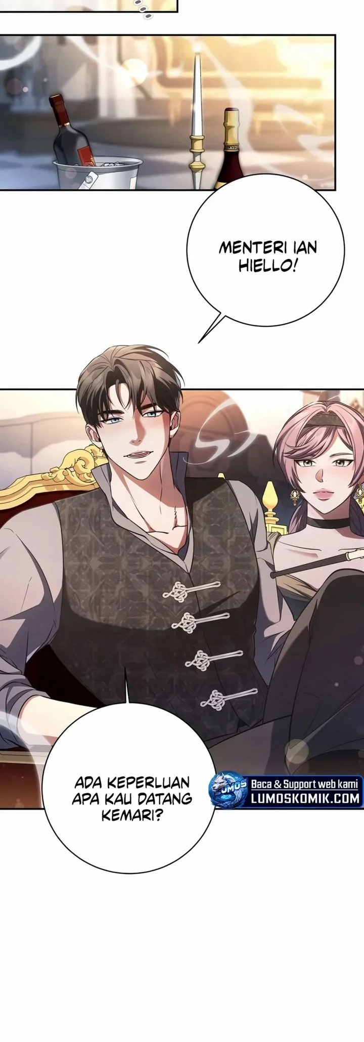Margrave’s Bastard Son was The Emperor Chapter 122 Gambar 27