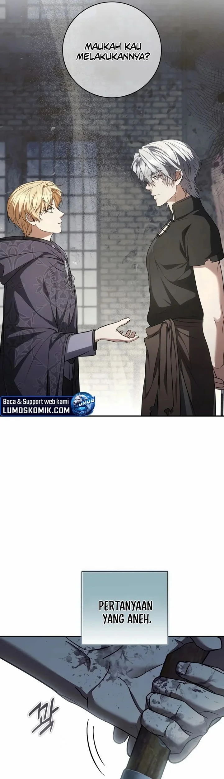 Margrave’s Bastard Son was The Emperor Chapter 124 Gambar 32