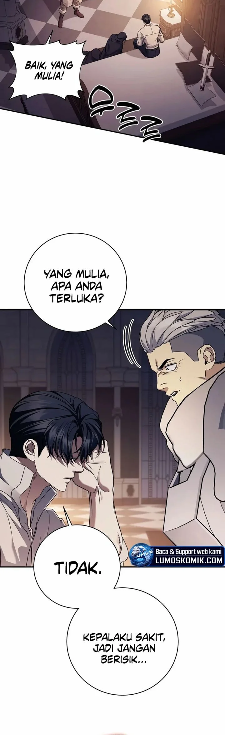 Margrave’s Bastard Son was The Emperor Chapter 125 Gambar 30